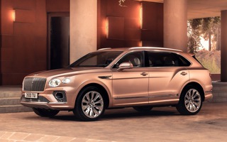 Vừa ra mắt toàn cầu, Bentley Bentayga Extended được chào giá hơn 19 tỷ đồng tại Việt Nam