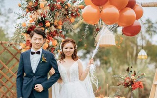 Tự tay lên kế hoạch cưới, đôi vợ chồng khiến tất cả xuýt xoa: Phần chọn nhạc ai cũng "ngả mũ"