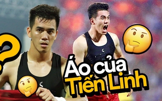 Chiếc "crop-top" đen cùng Tiến Linh làm nên chiến thắng oanh tạc vào tháng 5 có gì mà ai cũng đòi mua?