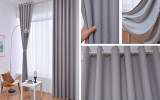 5 cách làm sạch rèm dễ dàng mà các bà nội trợ nên biết để tiết kiệm thời gian và công sức