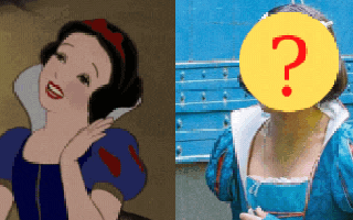 Khán giả thất vọng với tạo hình nàng Bạch Tuyết bản người đóng của Disney, một chi tiết khác hẳn mô tả gốc?