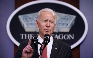 Ông Biden ‘bất ngờ’ quên tên Tổng thống Hàn Quốc