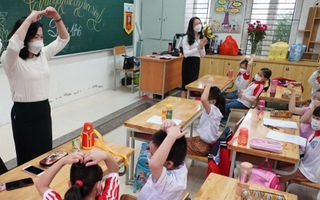 Dự kiến bỏ tiêu chuẩn về xếp hạng đạo đức giáo viên