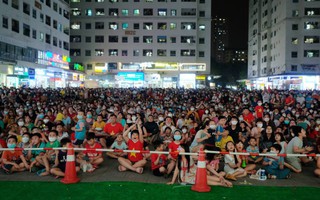 Tuyển nữ Việt Nam đăng quang "ngôi hậu" bóng đá nữ Đông Nam Á
