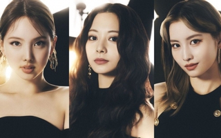 Nayeon, Tzuyu, Momo (TWICE) mắc Covid