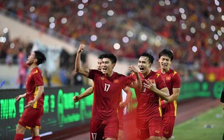 Đánh bại U23 Thái Lan, U23 Việt Nam bảo vệ thành công HCV SEA Games
