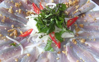 Bộ Y tế chỉ 4 triệu chứng của bệnh sán lá gan nhỏ do thói quen ăn gỏi cá