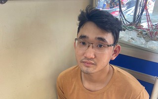 Bắt nam thanh niên cướp tiệm vàng ở TP.HCM sau 3h gây án: Cướp vàng bán lấy tiền chơi game