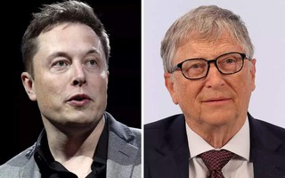 Khi tỷ phú cũng mê drama: Elon Musk tố Bill Gates chi hàng triệu USD chạy chiến dịch tấn công mình!