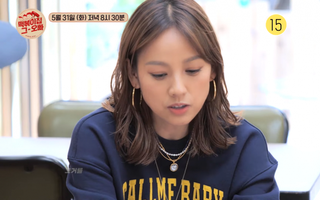Lee Hyori thật thà chia sẻ chuyện sinh đẻ trên talk show