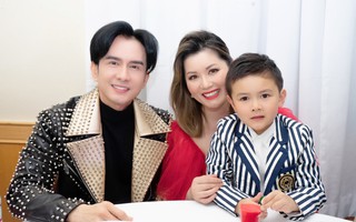 Đan Trường sang thăm vợ cũ và con trai, trò chuyện ngọt ngào tới nỗi chẳng ai nghĩ là đã ly hôn rồi: Sau khi bố mẹ chia tay, phải làm gì để con được hạnh phúc?