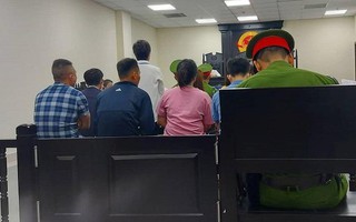 Ổ nhóm mua bán trẻ sơ sinh xuyên biên giới lĩnh án nặng