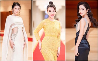 Top 6 Miss World 2021 "đọ sắc" Jennifer Phạm tại Gala vinh danh các vận động viên SEA Games 31