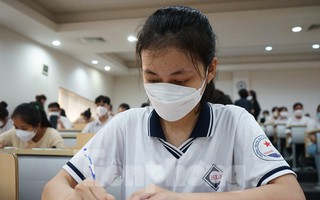 Sở GD&ĐT TPHCM giải trình sai sót tổ chức thi học sinh giỏi quốc gia