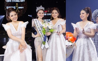 Diễn viên, NSX Kim Thanh Thảo lần đầu chia sẻ về Top 3 Hoa hậu du lịch Việt Nam toàn cầu 2021
