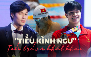 Trần Hưng Nguyên: Từ cậu bé đi bơi để... thoát nghèo đến "thần đồng bơi lội" phá kỷ lục SEA Games ở tuổi 16 - công dân trẻ nhất được đề xuất tặng Huân chương chiến công