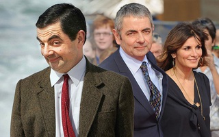"Vua hài Mr. Bean" Rowan Atkinson: Vứt bỏ hôn nhân hơn nửa đời người trong vòng 65 giây, để đi theo tiếng gọi tình yêu 