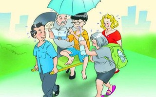 Nuông chiều và dung túng cho lỗi lầm của con trẻ không bao giờ là kiểu thương con đúng cách