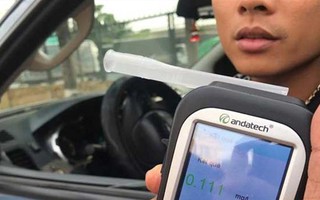Hàng trăm thiết bị đo nồng độ cồn có nguy cơ... lệch chuẩn