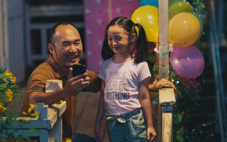 Tiến Luật muốn có con gái sau khi đóng vai "gà trống nuôi con" trong phim mới
