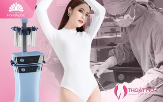 Công nghệ hút mỡ Vaser Lipo: Những sự thật mà không phải ai cũng biết!
