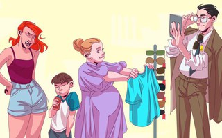 Thử thách não bộ của bạn với 5 câu hỏi IQ sau, bạn tự tin trả lời được hết không?