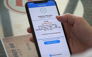 Cảnh giác thủ đoạn lừa đảo bằng hình thức chuyển khoản khi mua vàng