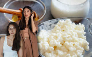 Tăng Thanh Hà có hàng tá bí quyết làm đẹp, nhưng để xứng tầm ngọc nữ thì cô luôn ưu ái thực phẩm này