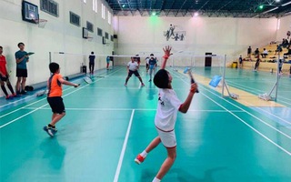 Bộ môn thể thao này được rất nhiều bố mẹ lựa chọn cho con, không chỉ giúp bé tăng cường thể chất, chiều cao mà còn phát triển tư duy và não bộ 