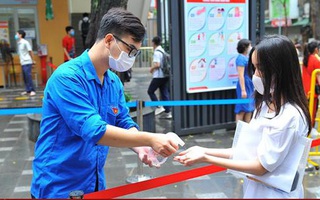 Thí sinh F0 được xét tuyển vào trường công lập THPT tại Hà Nội