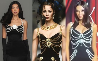 Lạ lùng chiếc váy Chanel: Bất đắc dĩ trở thành "văn mẫu" ở nhiều nơi, 5 lần 7 lượt bị "học hỏi" vô tội vạ