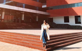 Đà Lạt có 1 ngôi trường siêu đẹp: Góc nào cũng lung linh như phim Hàn Quốc, đi du lịch mà không ghé thăm trường thì quá phí!