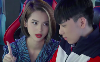 Lối nhỏ vào đời: Dũng xấu hổ vì được Hoài cầm tay, "Chị Đẹp" xuất hiện cực ấn tượng
