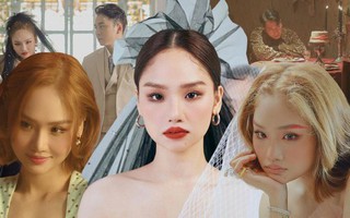MV "Vì Mẹ Anh Bắt Chia Tay" của Miu Lê "cà khịa” siêu gắt các anh chàng mama-boy