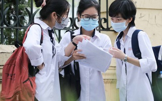 Loại máy tính bỏ túi nào được mang vào phòng thi tốt nghiệp THPT 2022?