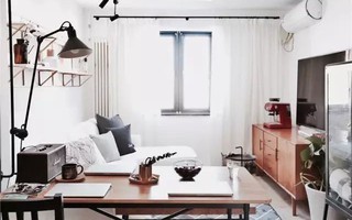 Căn hộ 45m² ngập tràn tình yêu của cặp đôi có 11 năm bên nhau