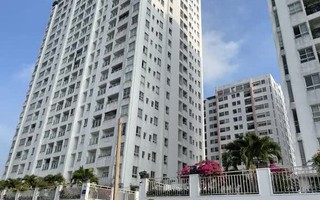 Bàng hoàng hiện trường 2 cha con tử vong tại chung cư ở TP Thủ Đức