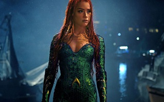 Amber Heard phủ nhận bị cắt vai hoàn toàn trong "Aquaman 2"