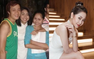 Nhan sắc đời thường của Tường Vi - cô em gái tham tiền trong "Bỗng dưng muốn khóc" giờ ra sao sau 14 năm?