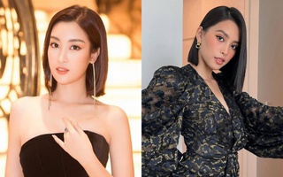 Những nàng hậu Việt thay đổi mái tóc, người được khen hết lời, người lạ quá không nhận ra