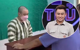 Khởi tố, bắt tạm giam diễn viên hài Hữu Tín