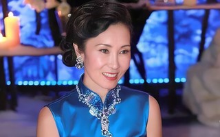 Người phụ nữ đứng sau người giàu nhất châu Á: Giúp chồng và con trai trả nợ trăm tỷ, khẳng định “Có gả cho tỷ phú hay không tôi vẫn đủ giàu!”