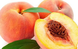 Quả đào tốt cho tiêu hóa, chống cả ung thư nhưng những người sau tuyệt đối không nên ăn