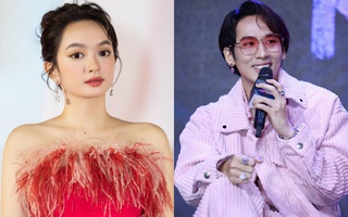 Kaity Nguyễn - Tuấn Trần cùng đấu tranh trong phim sinh tồn với ác thú