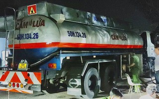 Sự thật đáng sợ tại trạm xăng Gia Khiêm Vũng Tàu
