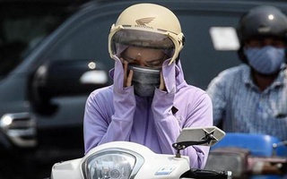 Hà Nội hôm qua nóng nhất cả nước, hôm nay tiếp tục tăng nhiệt: Không khí như "lò nung" ở Bắc Bộ bao giờ mới dứt?