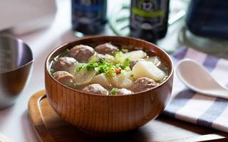 Mùa hè nắng nóng mệt mỏi, chỉ cần nấu tô canh này là đủ chất ngon cơm