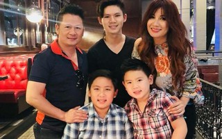 Bằng Kiều vừa chia sẻ chuyện có con trai thứ 4, vợ cũ liền ghi vài câu, đọc xong không thể ngừng khen: Bà mẹ dạy con khéo