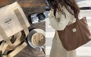 Lưu ngay 3 local brand bán túi vải này, bạn kiểu gì cũng chọn được mẫu vừa rẻ vừa siêu xịn
