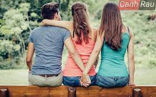 Hú hồn với "tiểu tam"!